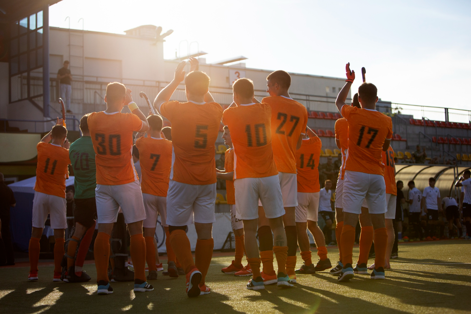 Teamkleidung für Vereine