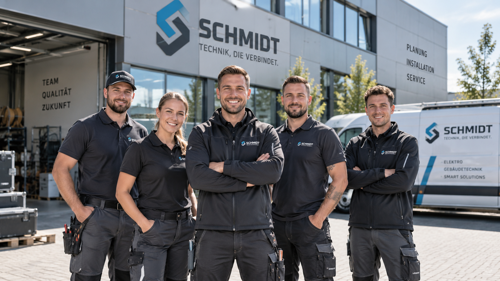Arbeits- und Firmenkleidung für Unternehmen