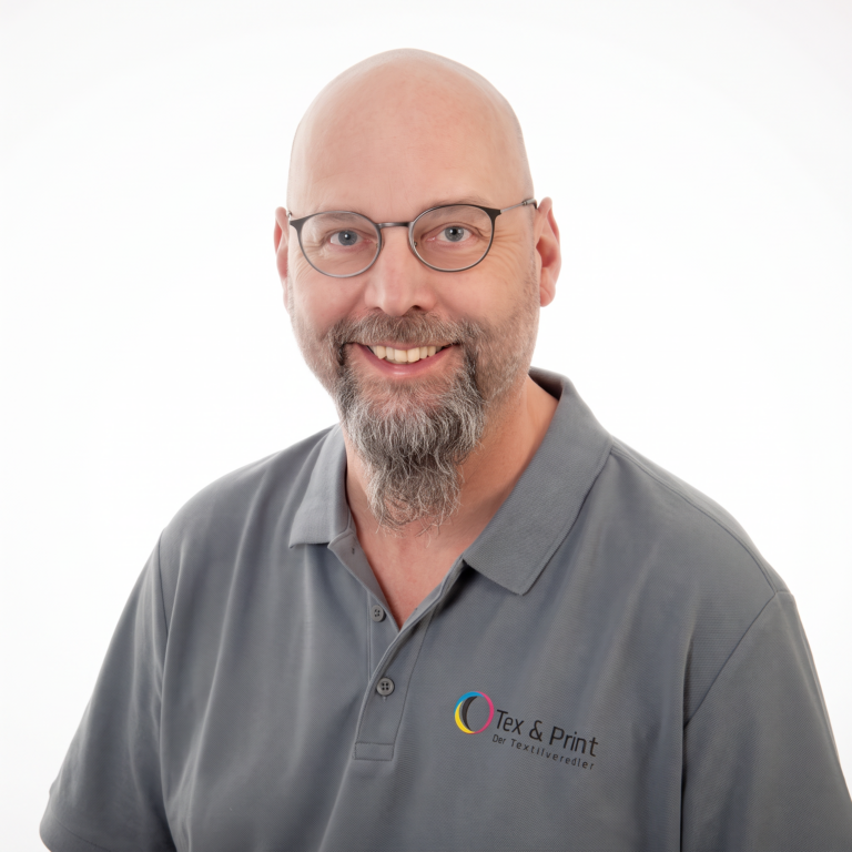 Josef Ruck, Stickerei & Digitaldruck