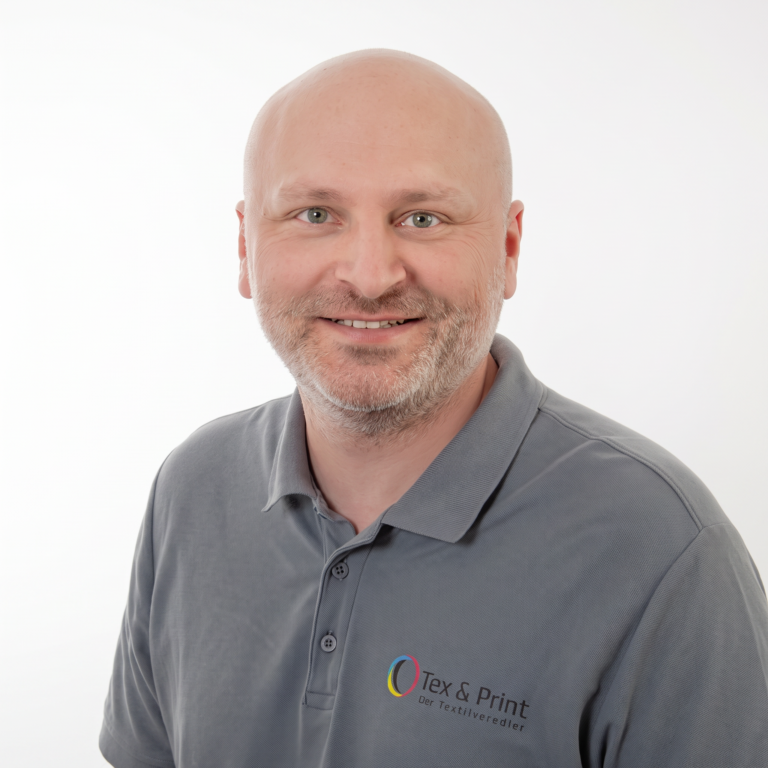 Michael Serwinski, Geschäftsführung & Technik