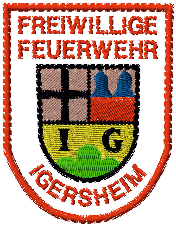 Freiwillige Feuerwehr Igersheim – Logo