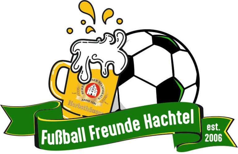 Fußball Freunde Hachtel – Logo