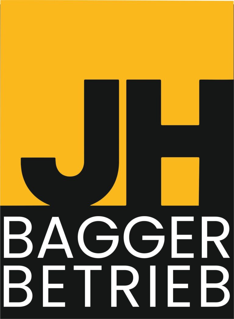 JH Bagger Betrieb – Logo
