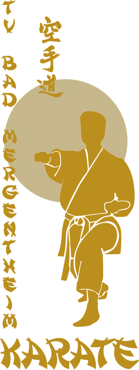 Karate Bad Mergentheim – Logo