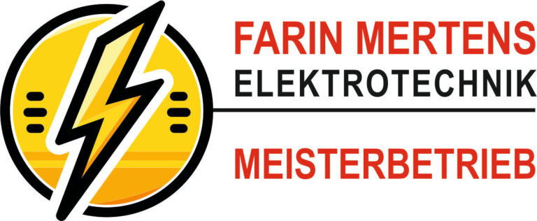 Farin Mertens Elektrotechnik – Logo