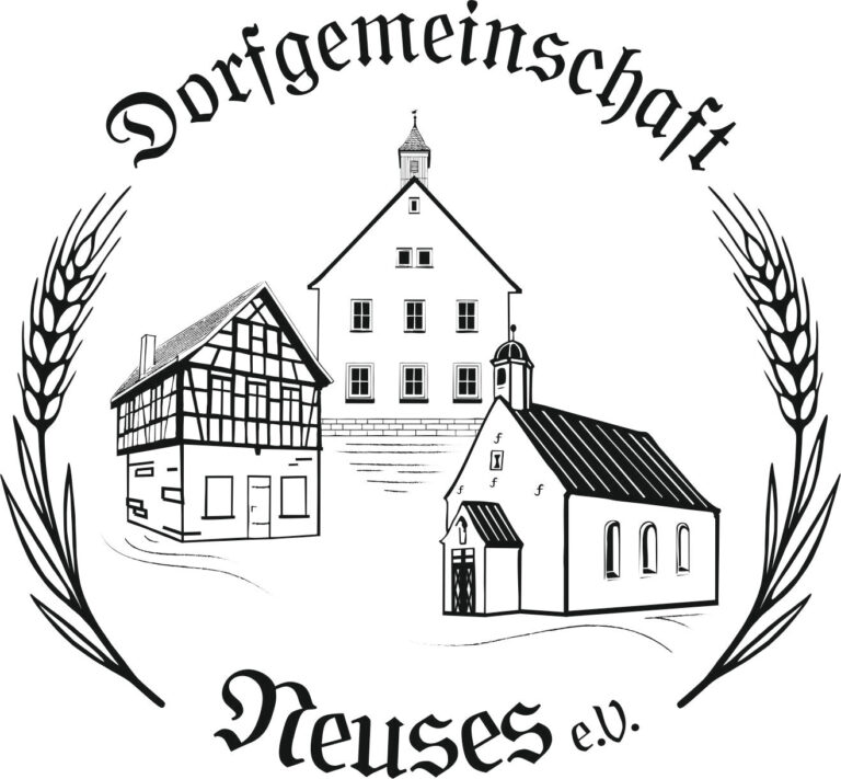 Dorfgemeinschaft Neuses e.V. – Logo
