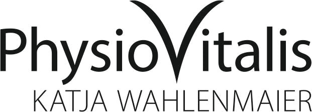 PhysioVitalis Katja Wahlmaier – Logo