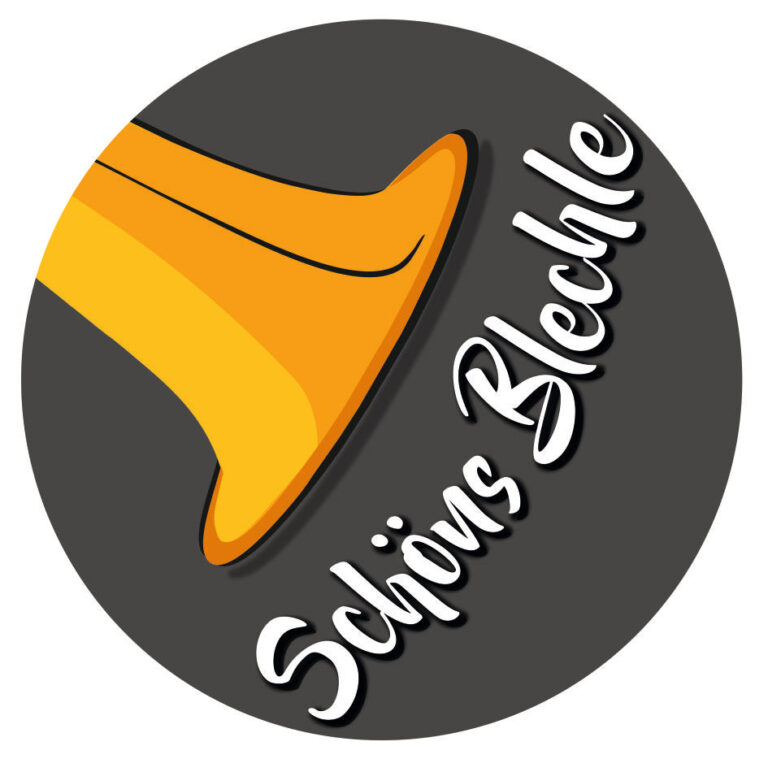 Schöns Blechle – Logo