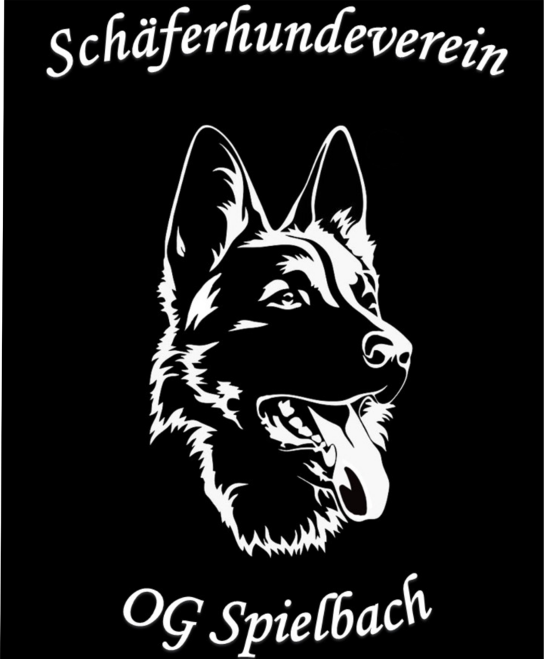 Spielbach Schäferhundeverein – Logo