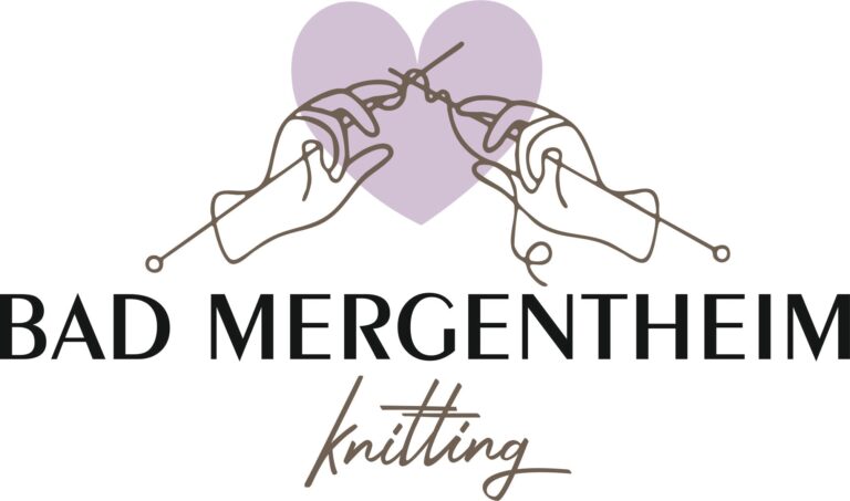 Bad Mergentheim Knitting – Logo