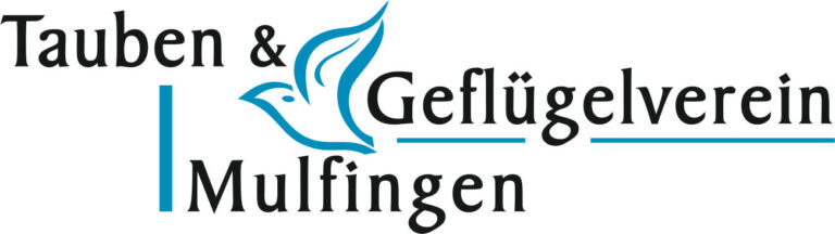 Tauben- und Geflügelverein Mulfingen – Logo