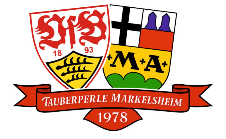 VFB Fanclub Tauberperle Markelsheim – Logo