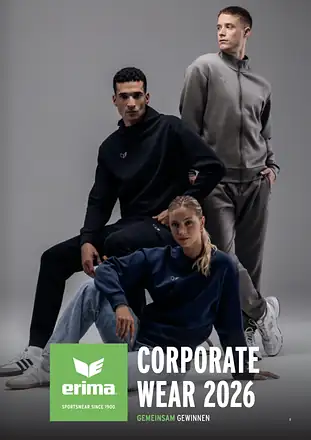 Katalog Erima Corporate Wear 2026