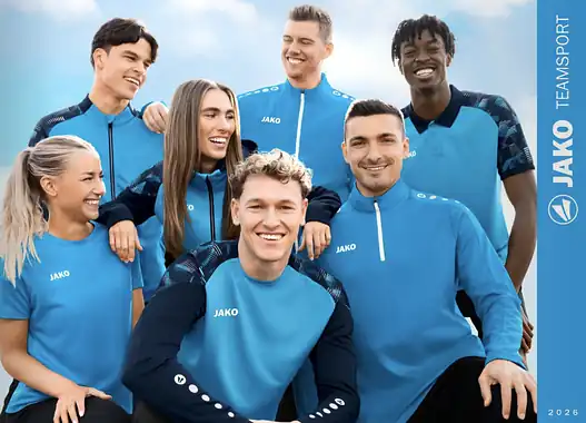 Katalog JAKO Teamsport