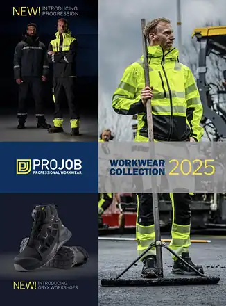 Katalog ProJob Workwear 2025